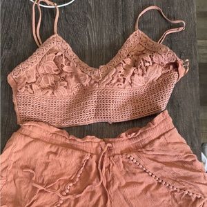 Coral Medium set